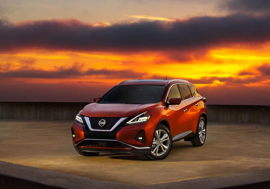  Nissan Murano 2018 года  (NA) (фото 33 из 40)